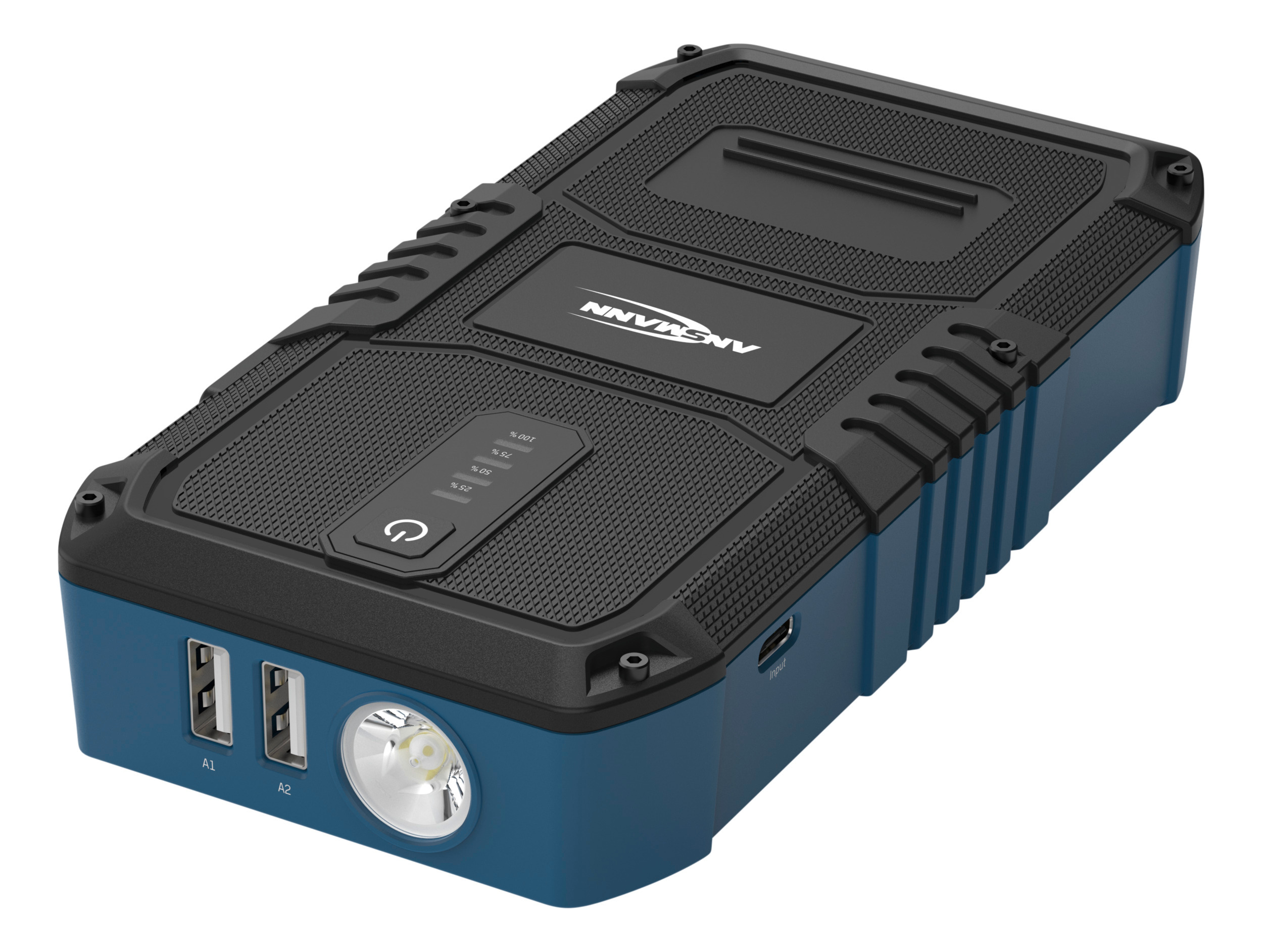 Ansmann Lithium Polymer 1900 Jump Starter