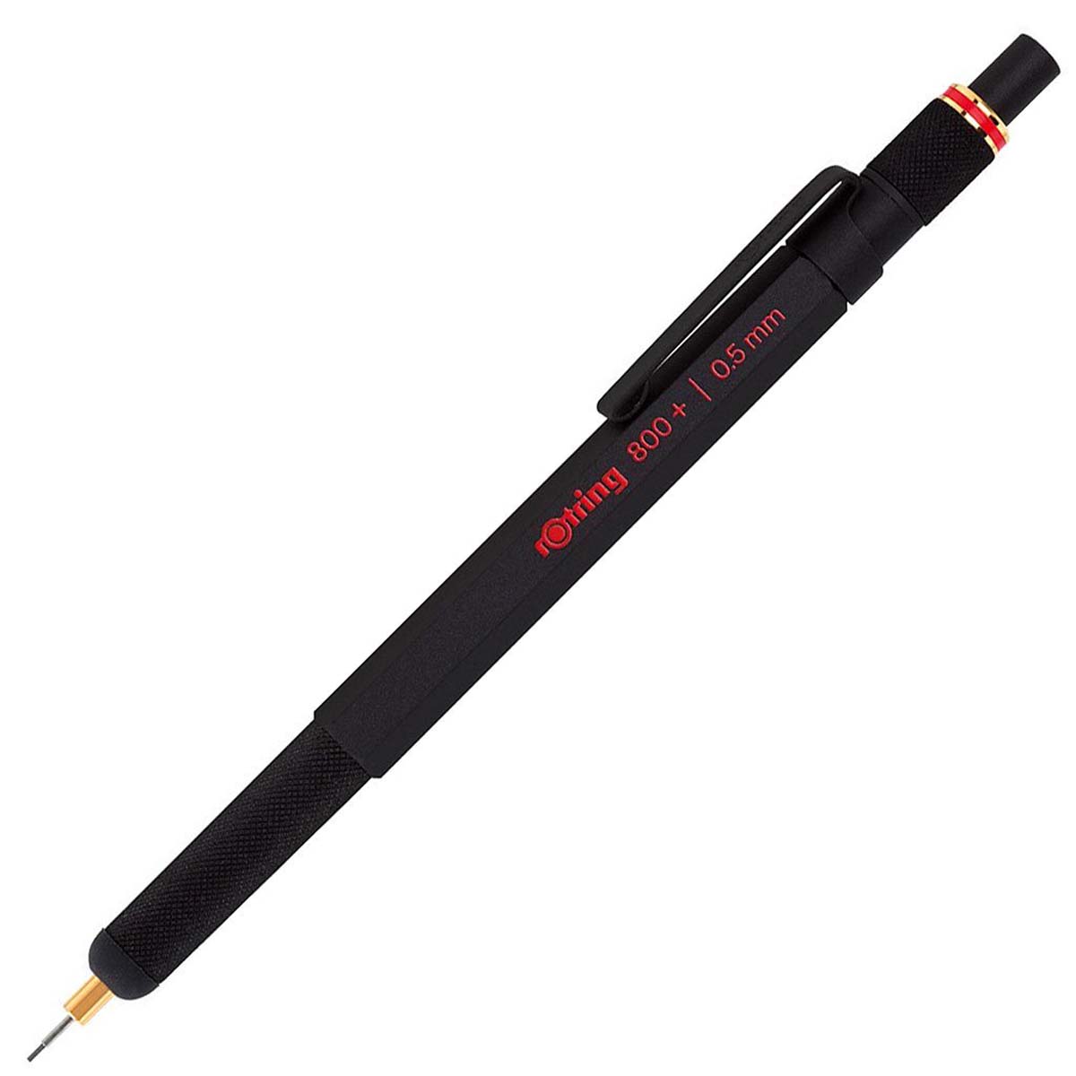 Rotring Soft Retractable Pencil, 0.5 mm