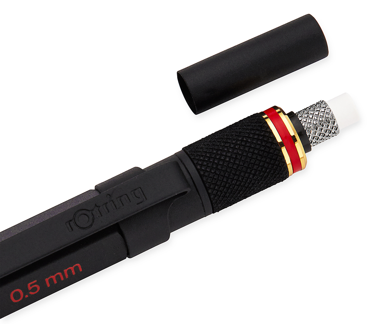 1900181 Rotring Soft Retractable Pencil, 0.5 mm