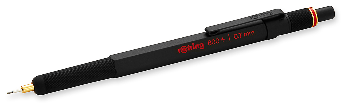 Rotring Soft Retractable Pencil, 0.7 mm