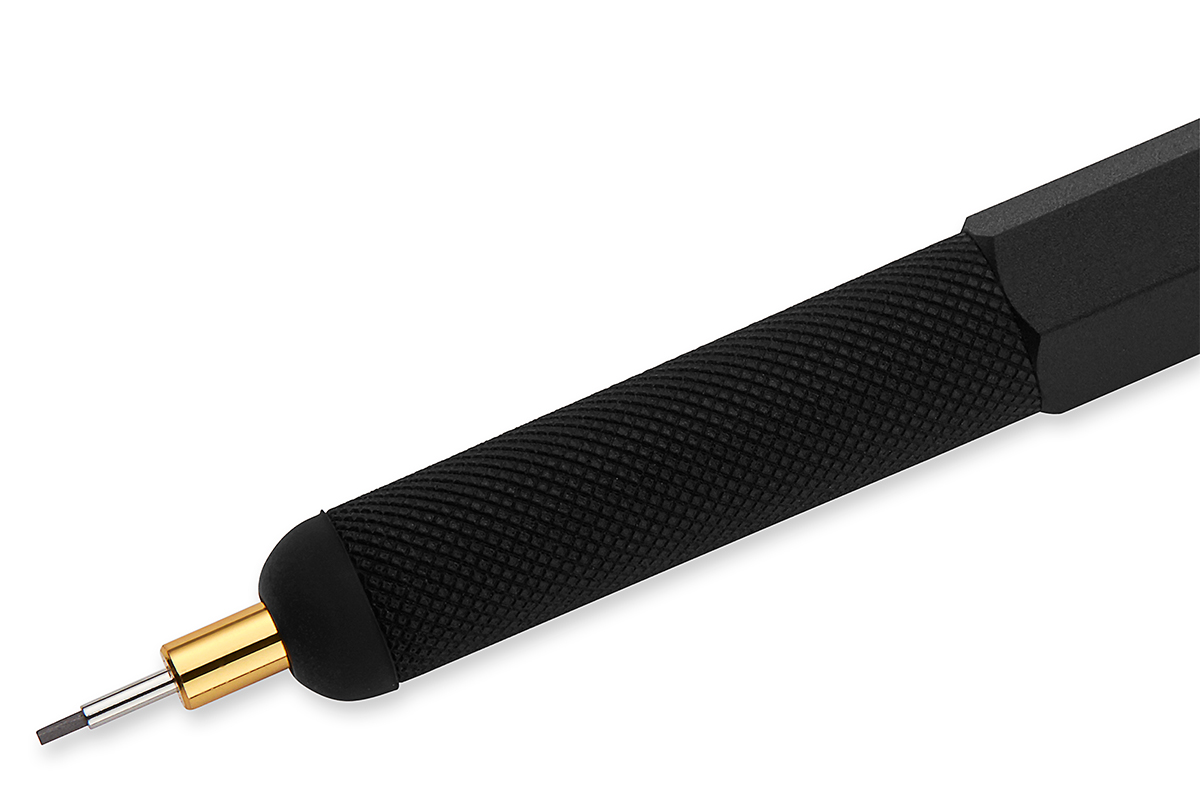 1900182 Rotring Soft Retractable Pencil, 0.7 mm