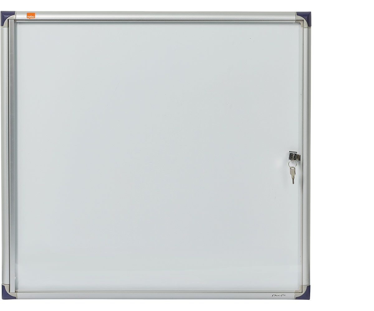 Nobo White Magnetic Magnetic, 725 mm Height, 680mm Width