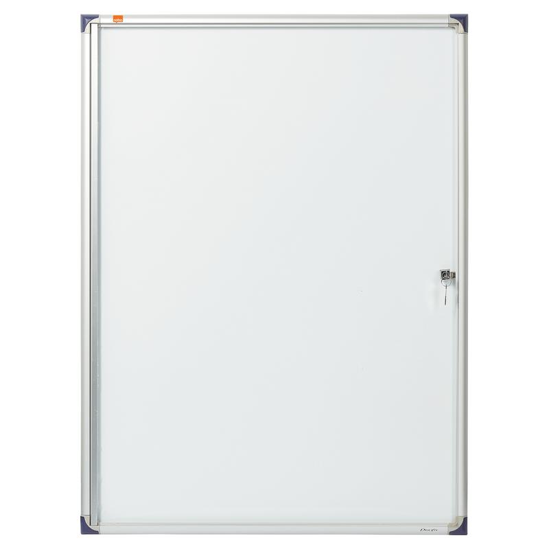Nobo White 210 x 297 mm Document Holder, 980.00 mm Height, 730mm Width