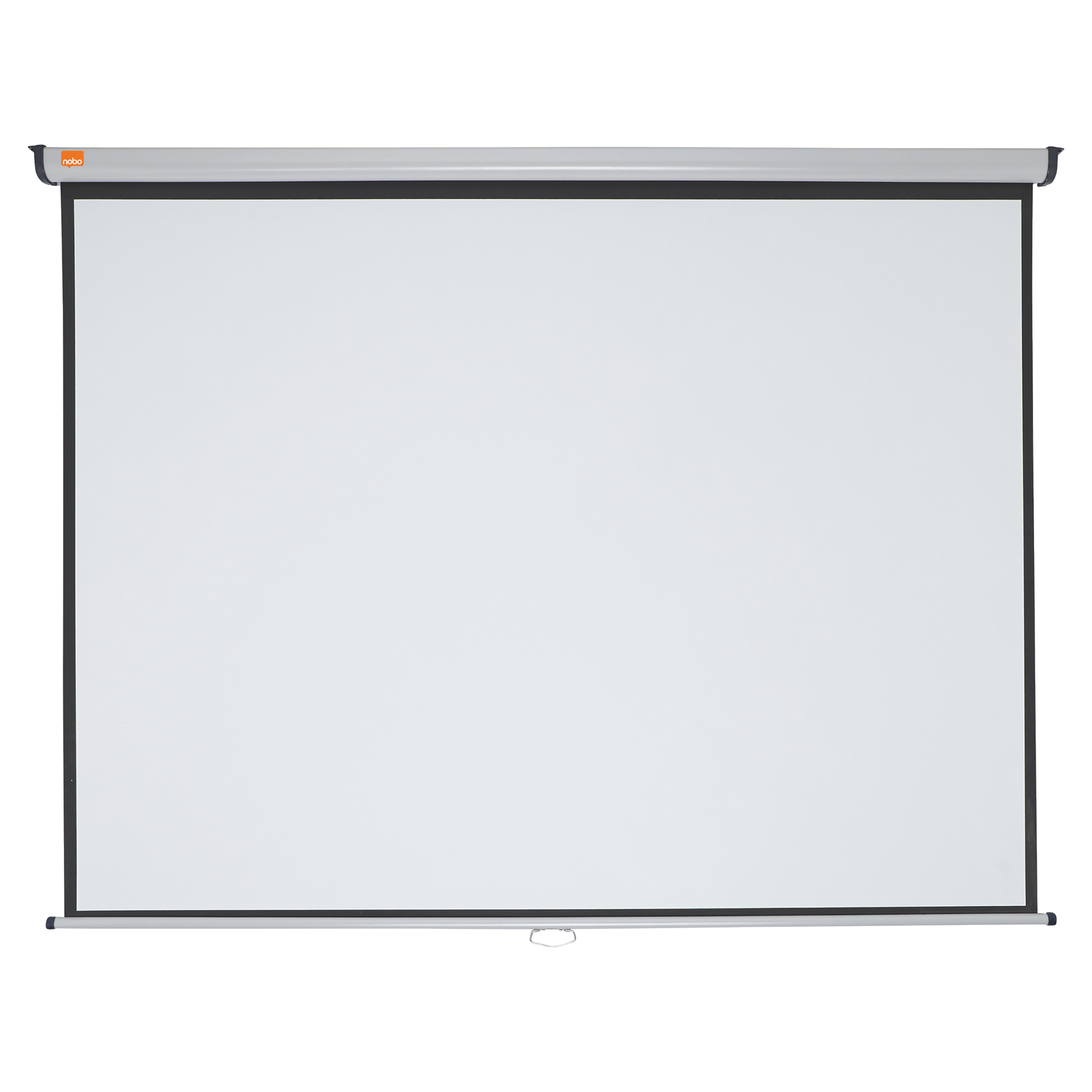 Nobo Projector Screen, 1.95 m W, 1.46 m H, 4:3 Aspect Ratio