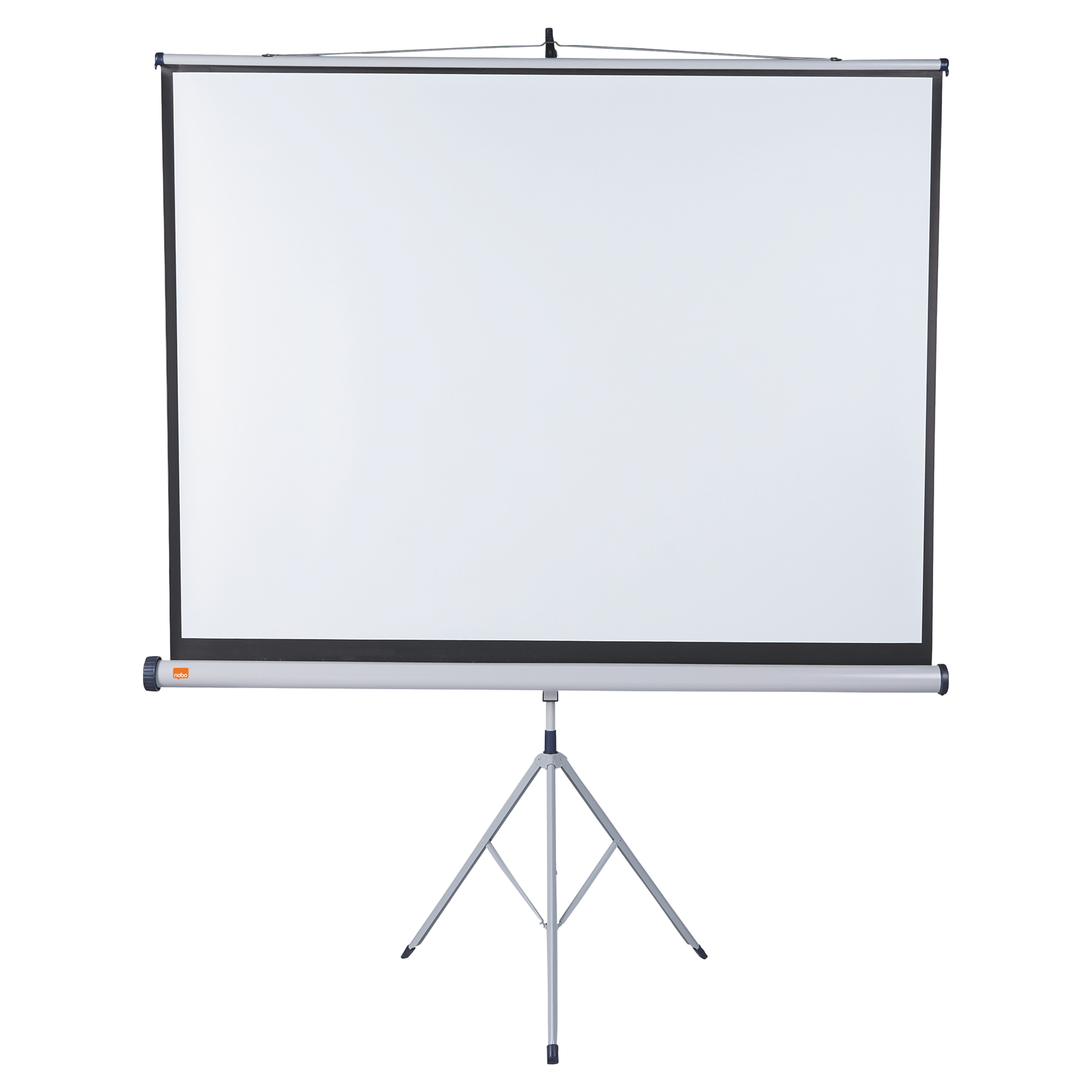 Nobo Projector Screen, 1.70 m W, 1.28 m H, 4:3 Aspect Ratio