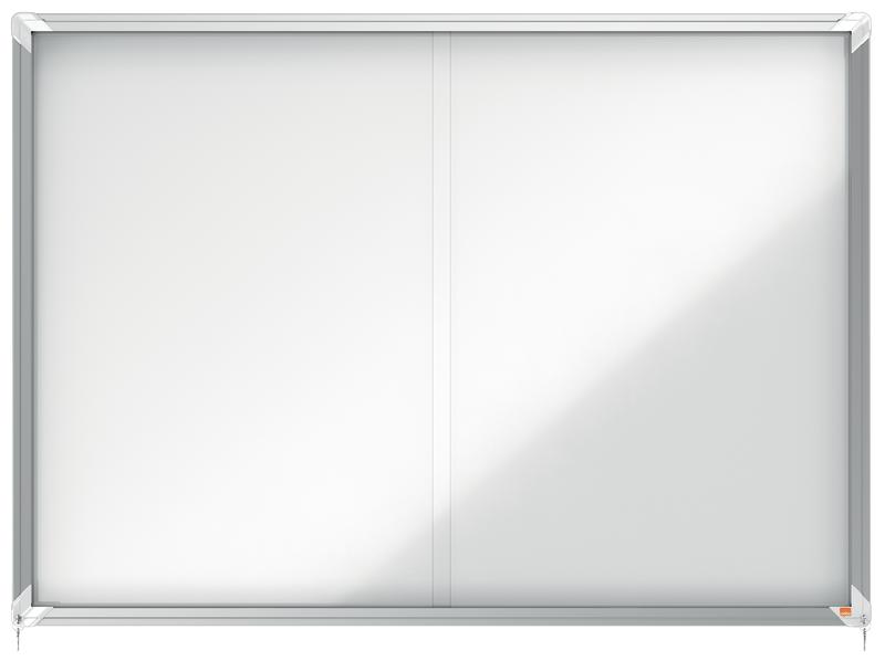 Nobo White Magnetic Magnetic, 967.00 mm Height, 1352mm Width
