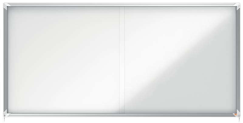 Nobo White Magnetic Magnetic, 967.00 mm Height, 1997mm Width