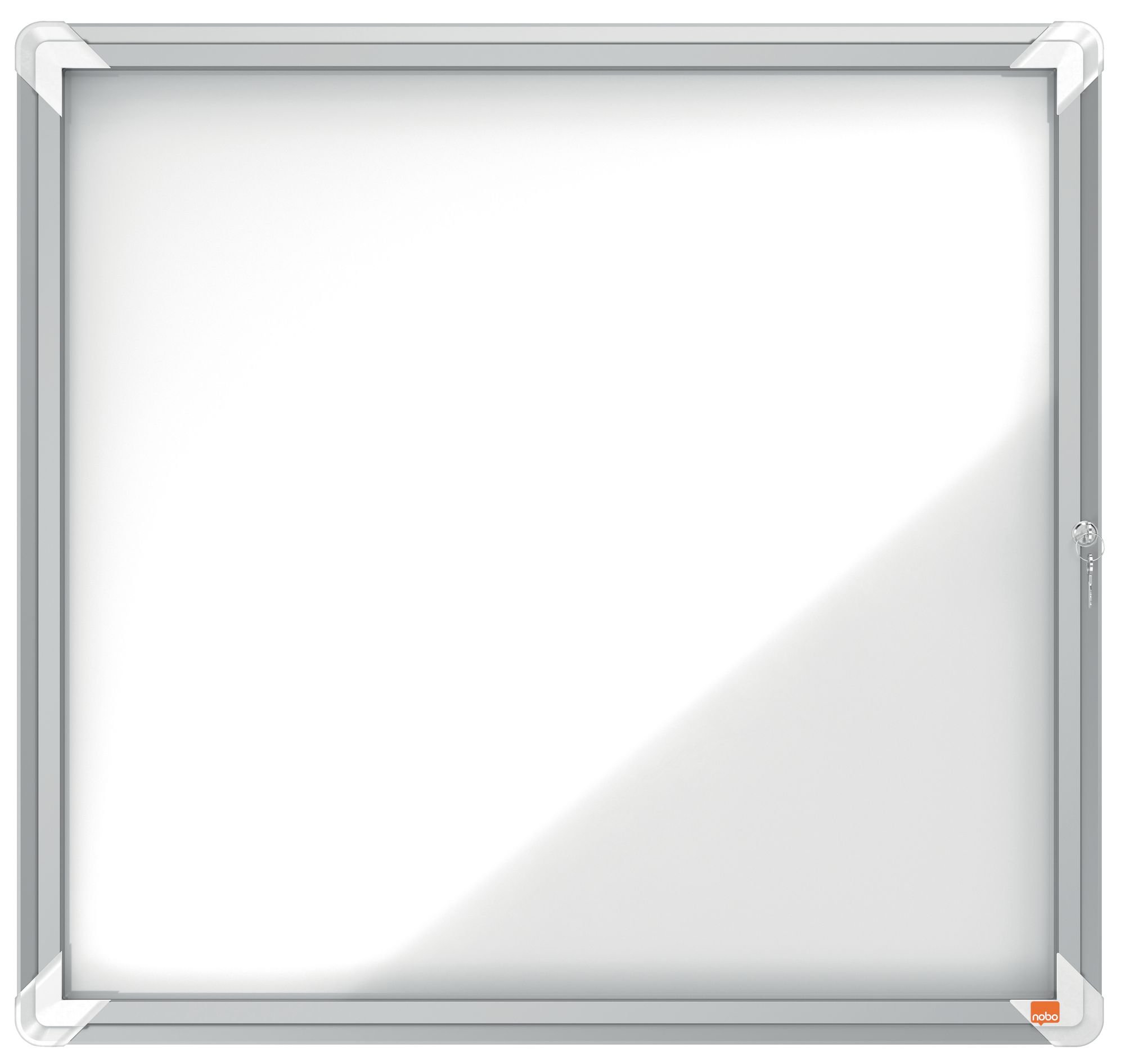 Nobo White Magnetic Magnetic, 667.00 mm Height, 708mm Width