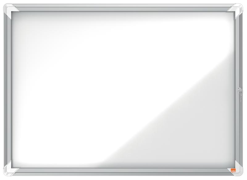 Nobo White Magnetic Magnetic, 667.00 mm Height, 923mm Width