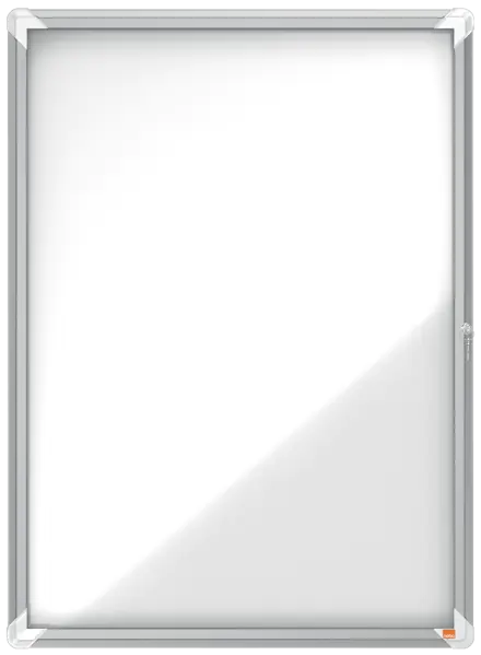 Nobo White Magnetic Magnetic, 969 mm Height, 708mm Width