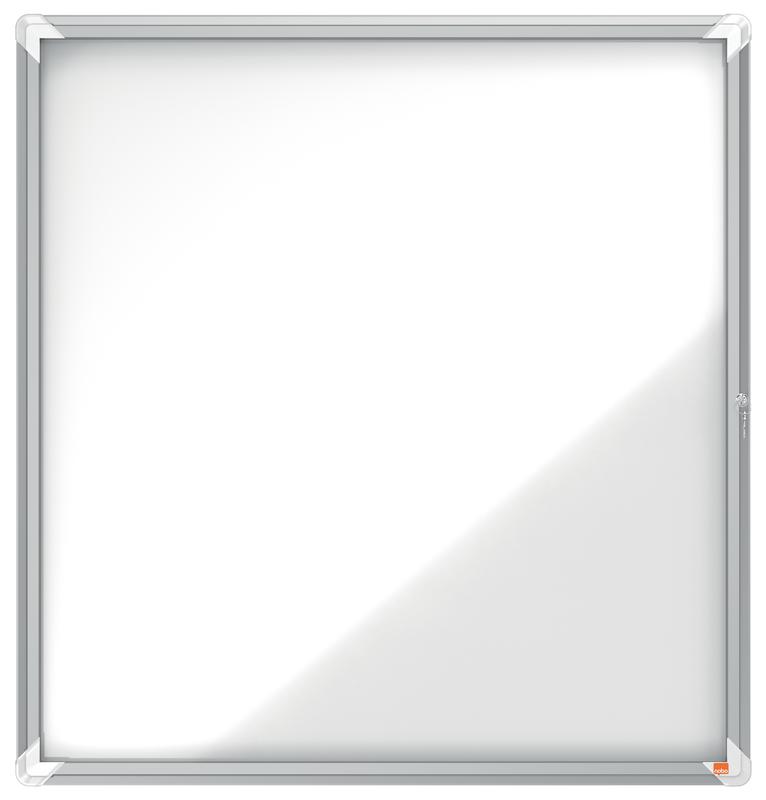 Nobo White Magnetic Magnetic, 969.00 mm Height, 923mm Width