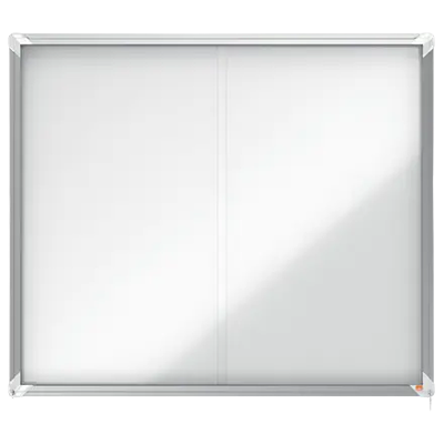 Nobo White Magnetic Magnetic, 969 mm Height, 1137mm Width