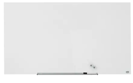 Nobo White Board, 710 mm Height, 1260 mm Width