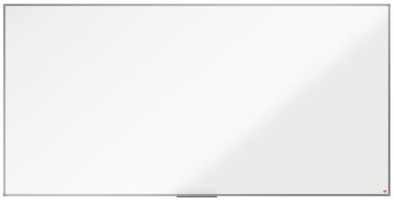 Nobo White Board, 1200.00 mm Height, 2400.00 mm Width