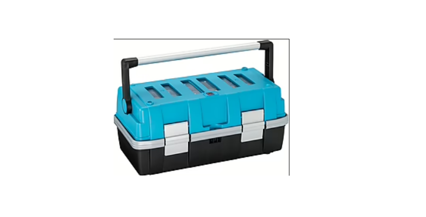HAZET Plastic Tool Box 215 mm 470 mm 250mm