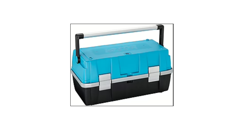 HAZET Plastic Tool Box 270 mm 550 mm 250mm