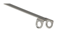 Marquardt,  Actuator Long Straight Lever, For Use With 1045 Series