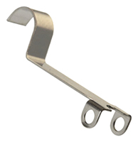Marquardt,  Actuator Simulated Roller Lever, For Use With 1045 Series