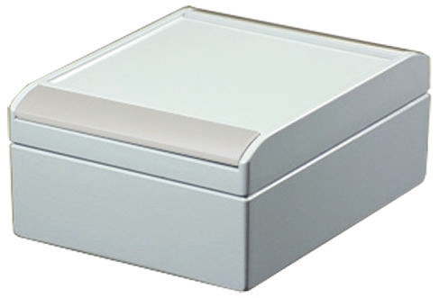 ROLEC AluCASE Grey Die Cast Aluminium Enclosure 60 mm, 120 mm, 90 mm