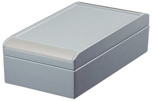 ROLEC AluCASE Grey Die Cast Aluminium Enclosure 60 mm, 160 mm, 90 mm