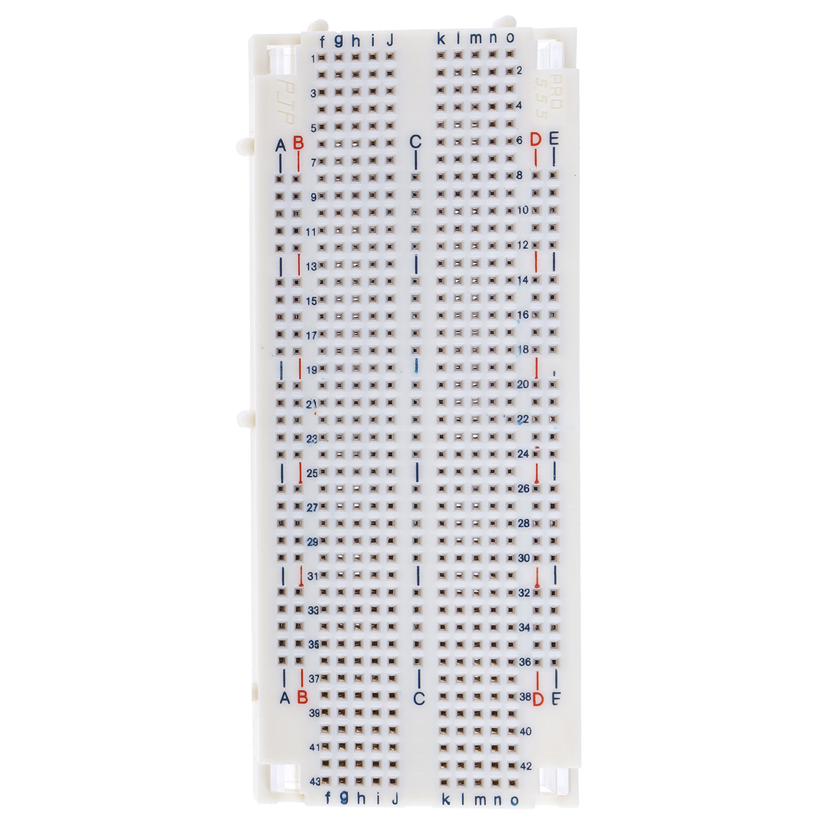 Elditest 19100 Breadboard Prototyping Board 12 mm 48mm 114 mm