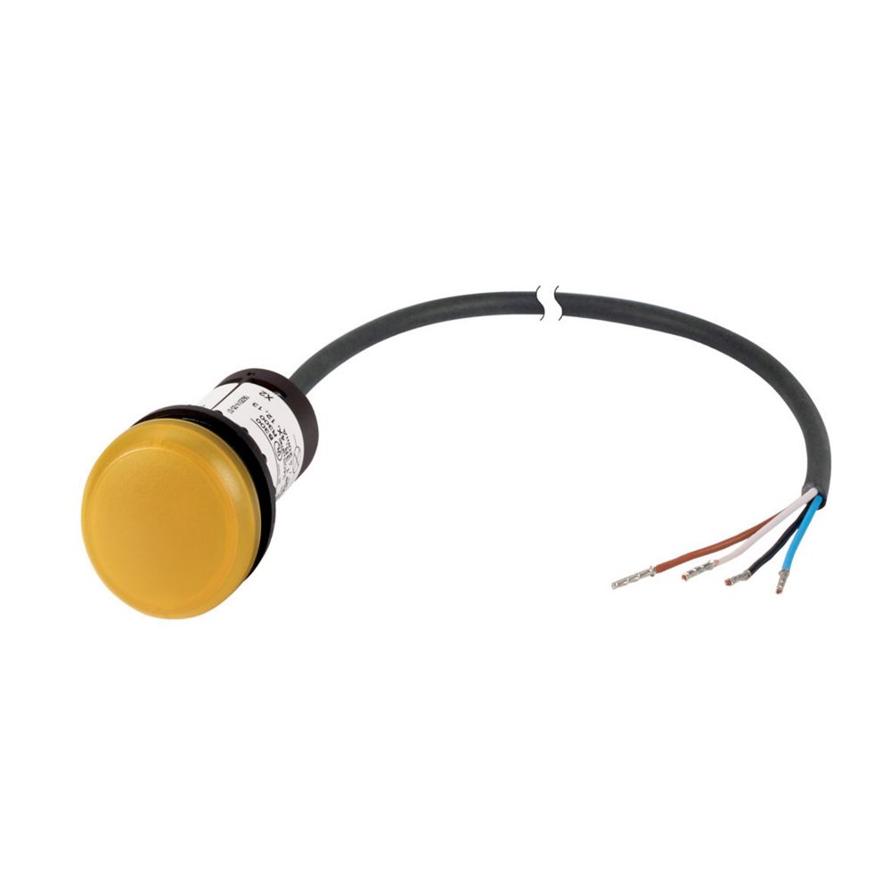Eaton Yellow Push Button Actuator