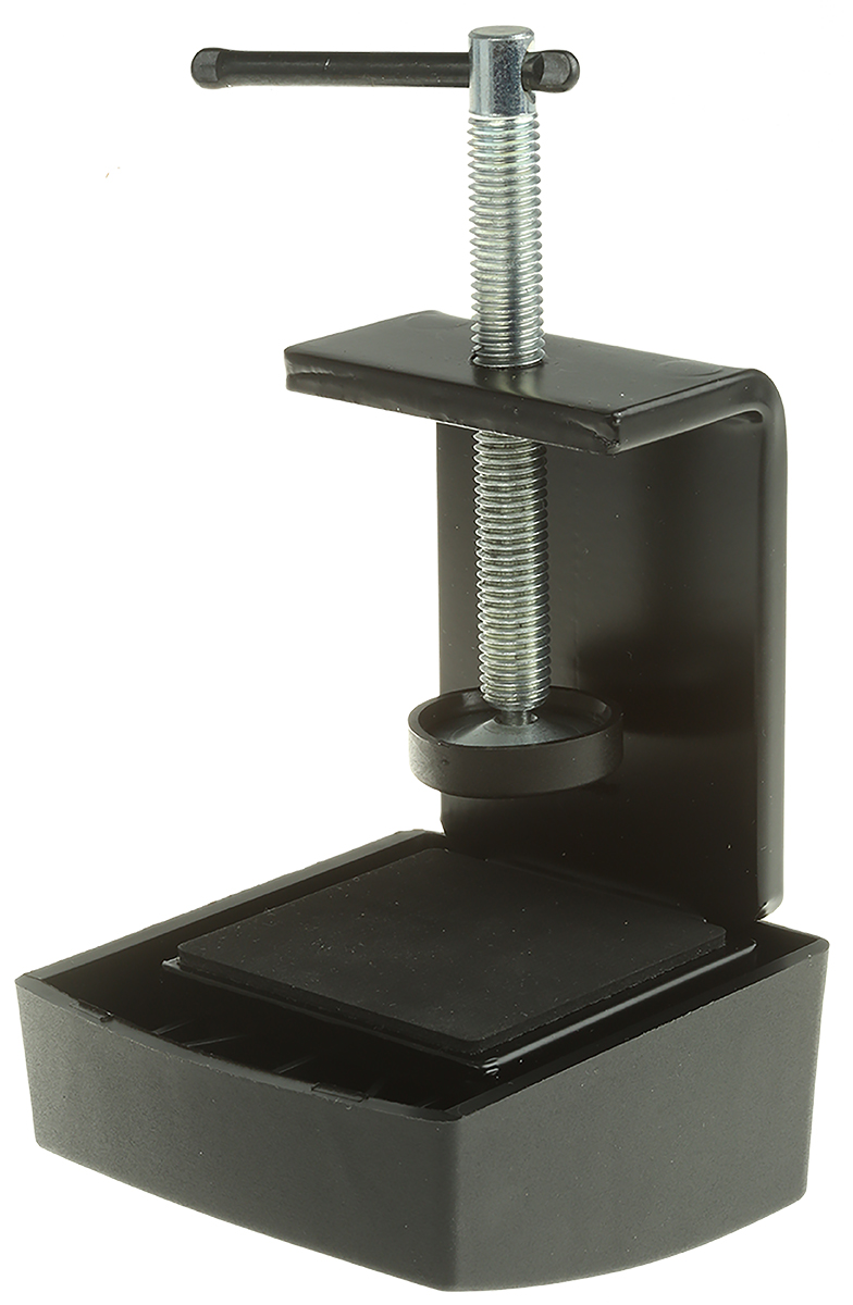 Waldmann Table Clamp Mount for use with 3 Lamp Magnifier
