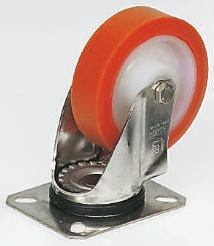 LAG Swivel Castor, 150 kg Capacity, 100 mm Wheel