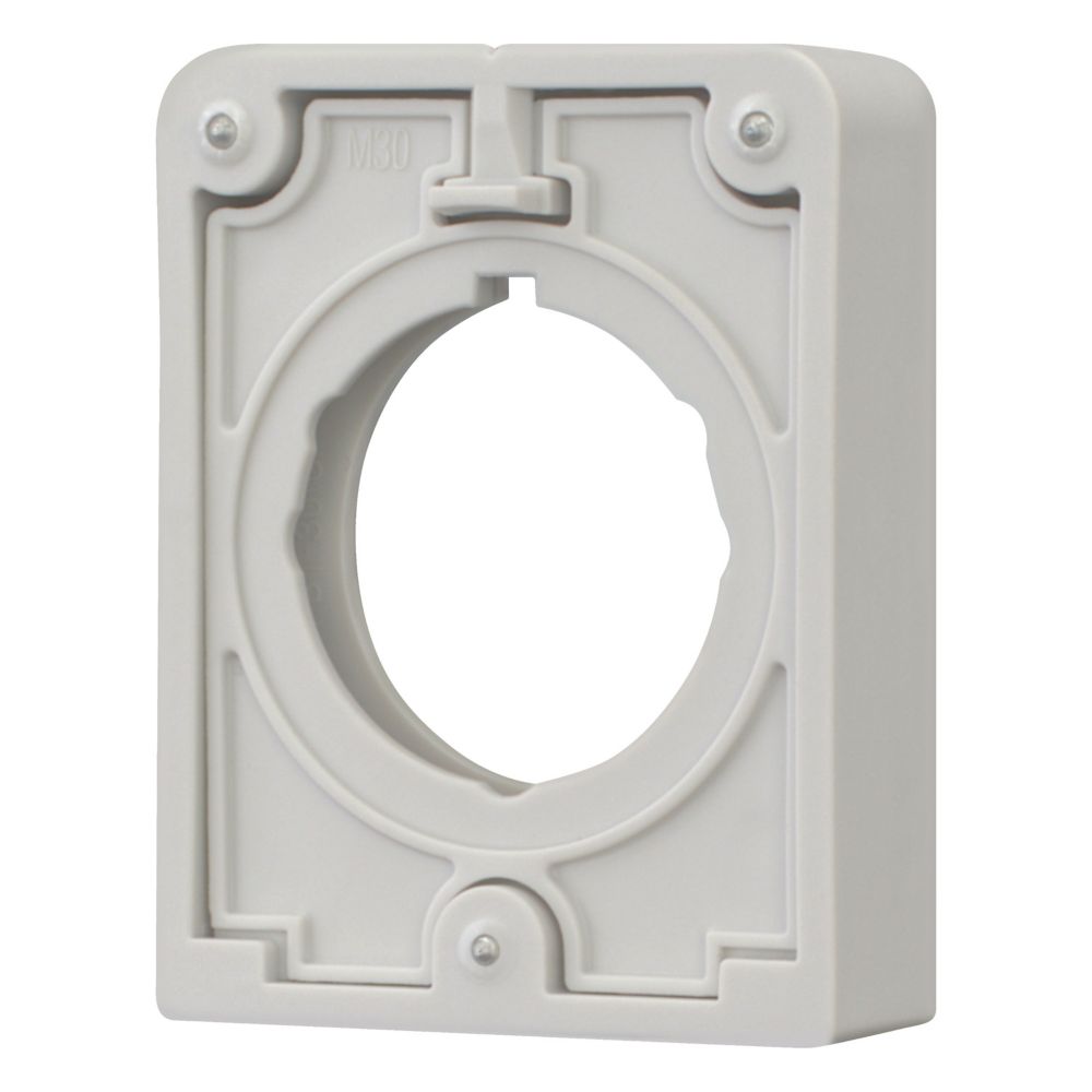 Eaton Push Button Anti-Rotation Ring for use with Push Button, 191232 M30-AFX