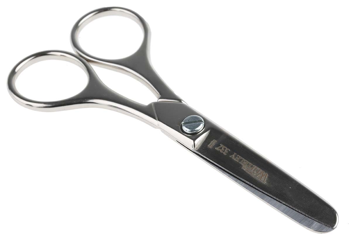 William Whiteley & Sons 114 mm Carbon Steel Engineers Scissor