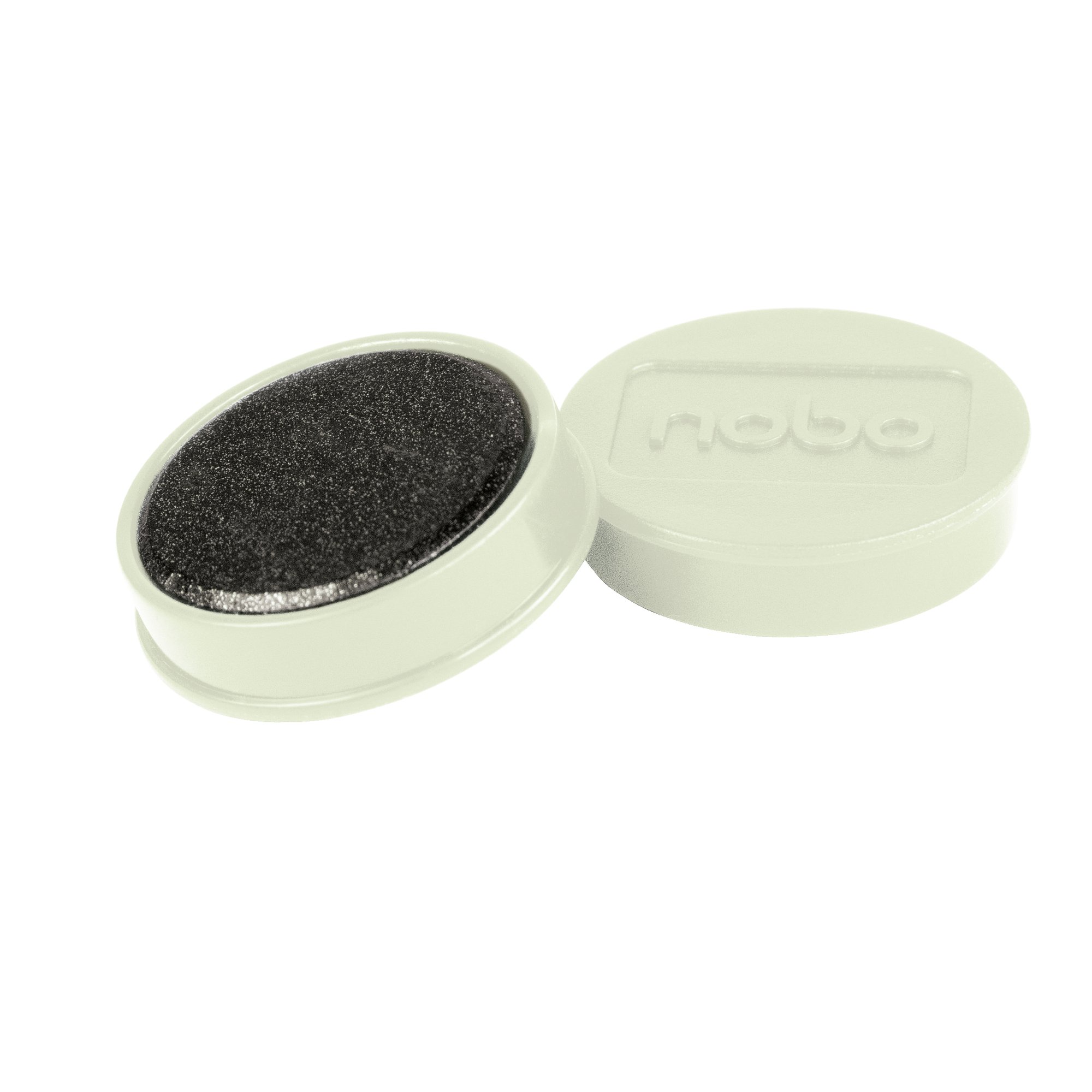 Nobo Magnet, White, White