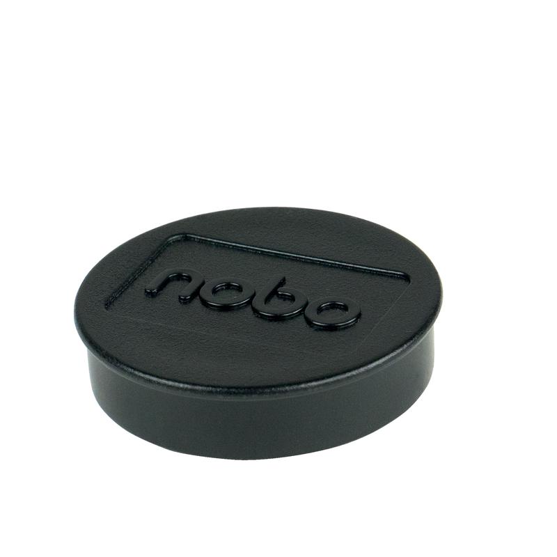 Nobo Magnet, Black, Black