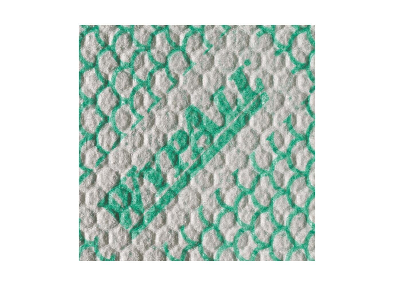 19154 WYPALL WYPALL Green Cloths for Cleaning, Dry Use, Pack of 30 Per Pack, 350 x 340 mm, Repeat Use