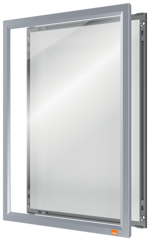 Nobo White 210 x 297 mm Document Holder, 325.00 mm Height, 235mm Width