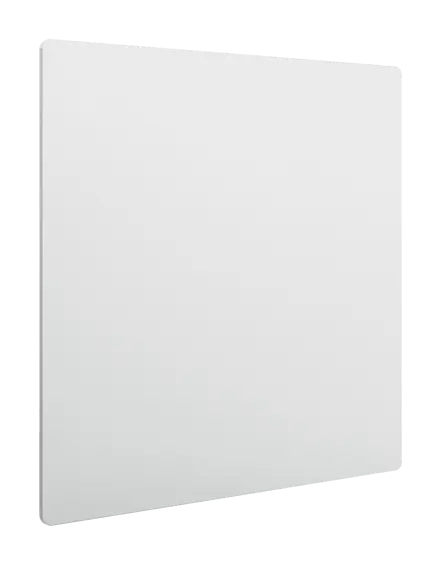 Nobo White Board, 450 mm Height, 450 mm Width