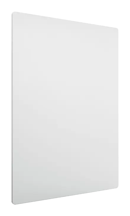 Nobo White Board, 650 mm Height, 450 mm Width