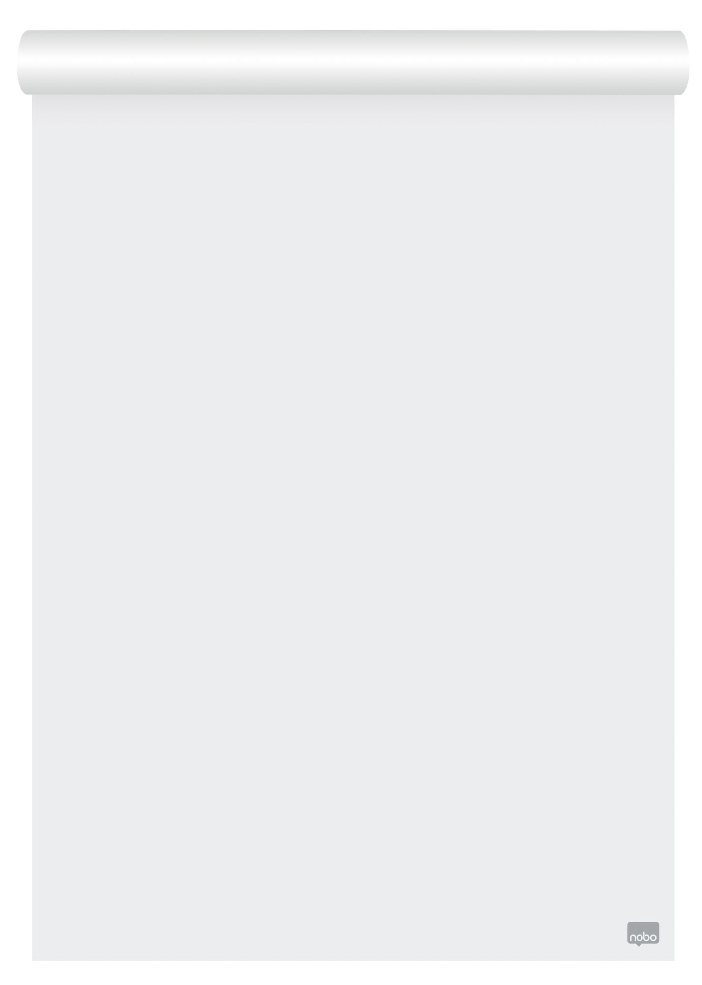 Nobo Plain 60 x 85 cm Flip Chart, 50 Sheets