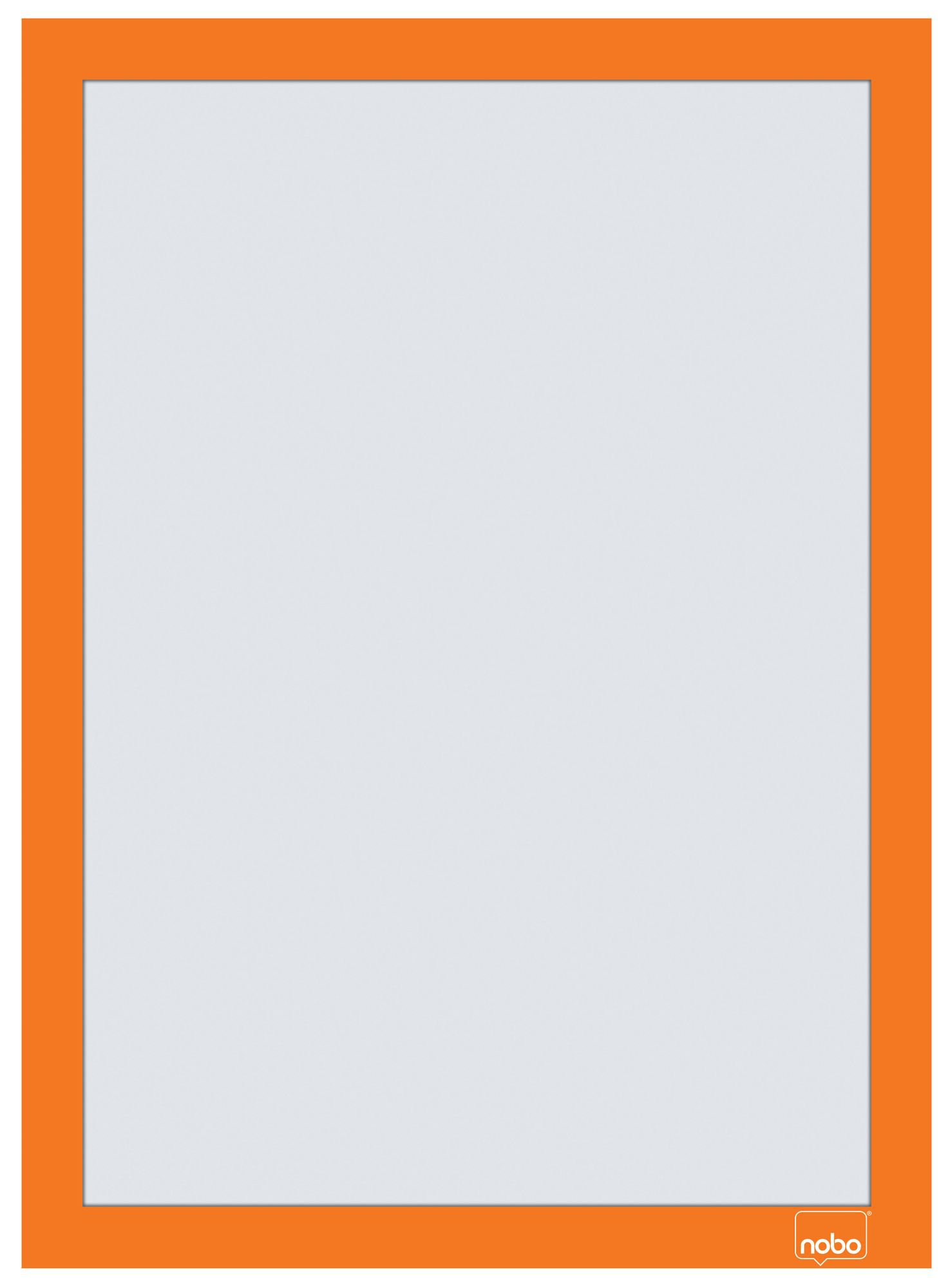 Nobo Orange 210 x 297 mm Document Holder, 325.00 mm Height, 235mm Width