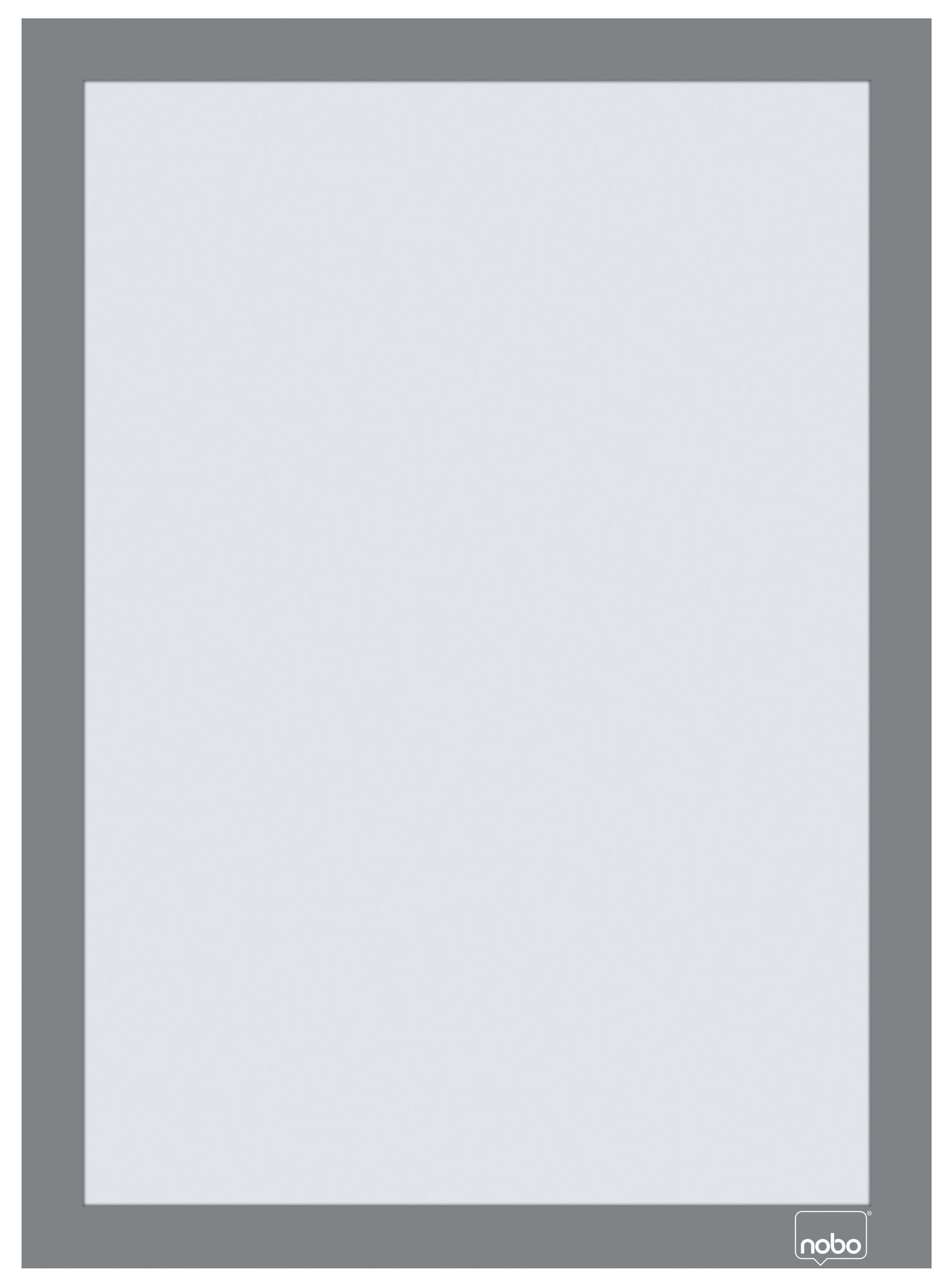 Nobo Silver 210 x 297 mm Document Holder, 325.00 mm Height, 235mm Width