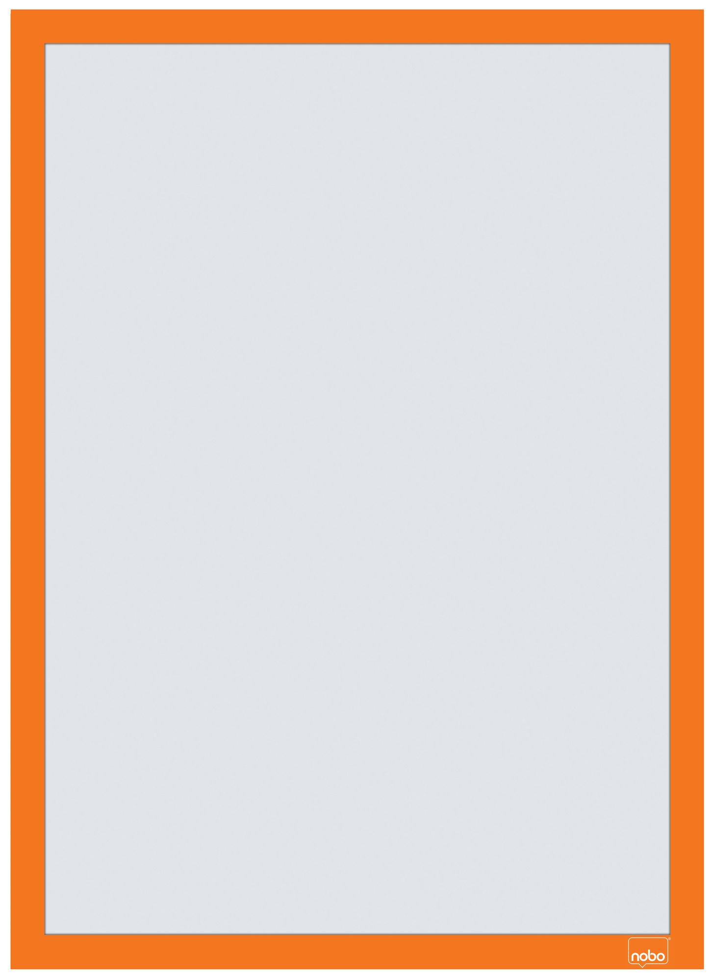 Nobo Orange 297 x 420 mm Document Holder, 450.00 mm Height, 325mm Width