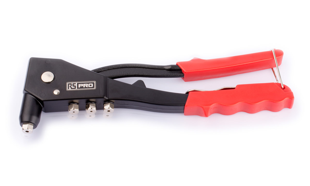 RS PRO Plier Type Rivet Gun