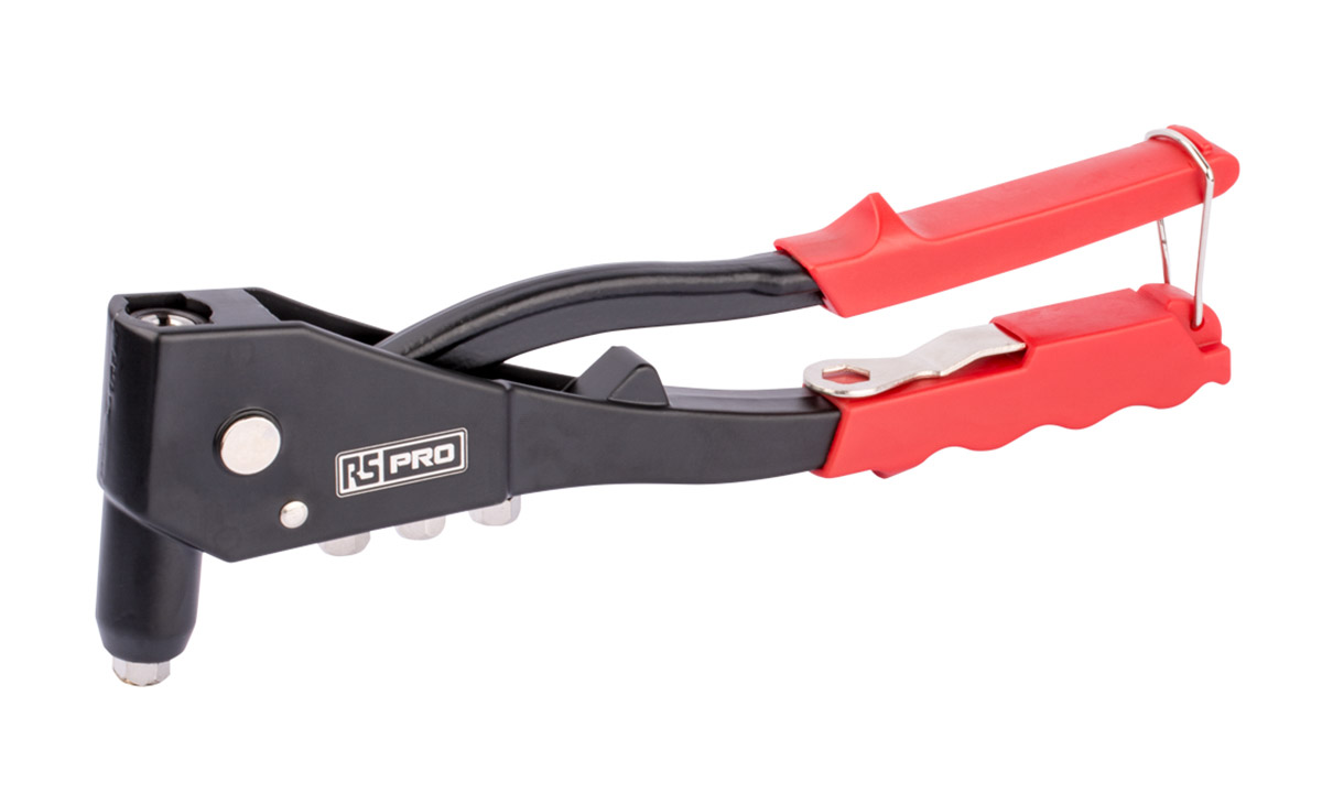 192-3666 RS PRO Plier Type Rivet Gun