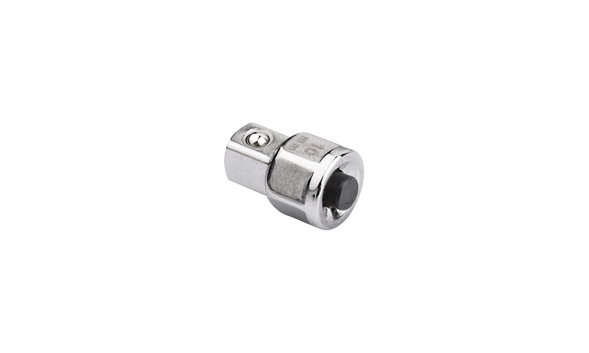 192-3715 RS PRO 1/4 in Square Adapter, 16.4 mm Overall