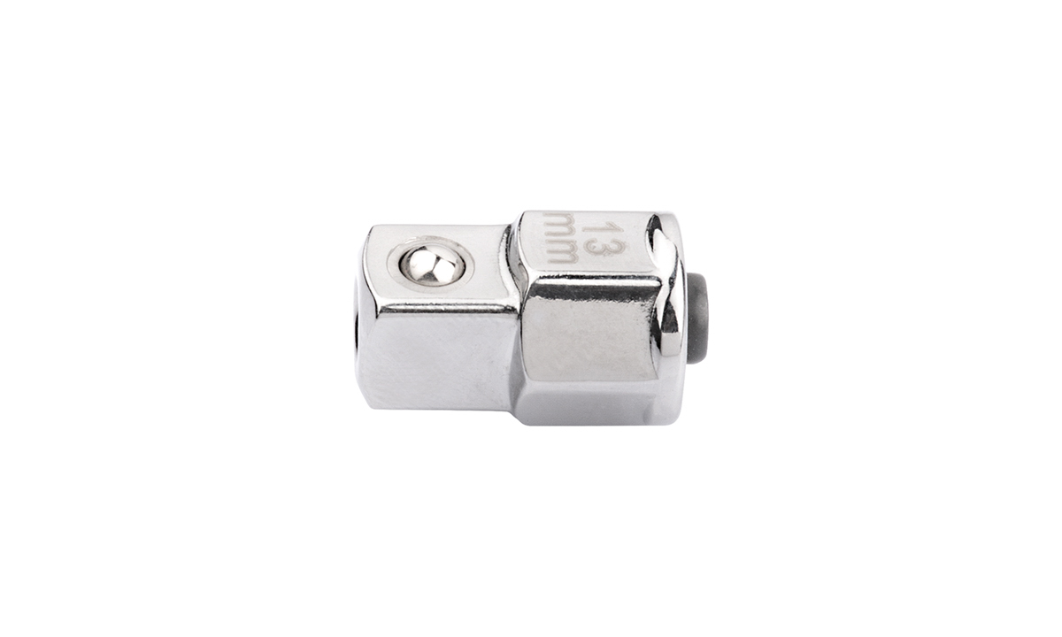 RS PRO 3/8 in Square Adapter, 21.2 mm Overall