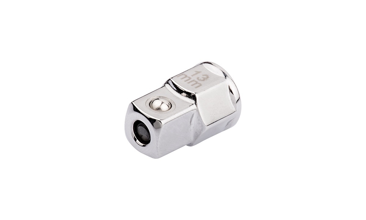 192-3716 RS PRO 3/8 in Square Adapter, 21.2 mm Overall