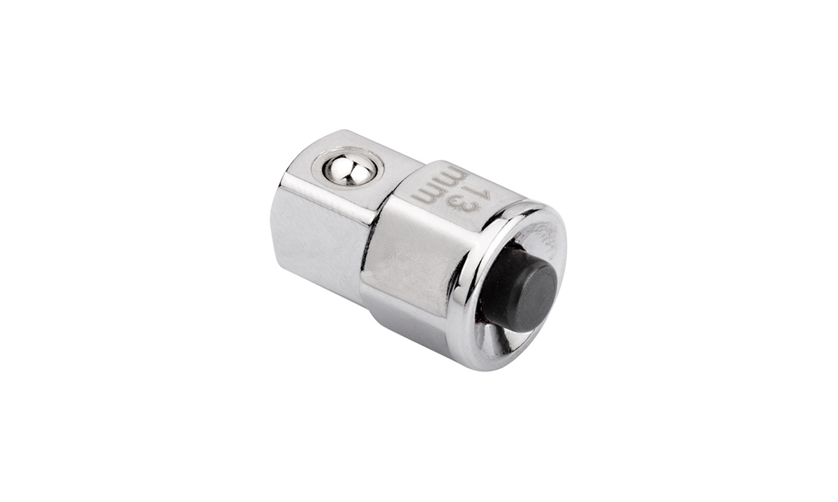192-3716 RS PRO 3/8 in Square Adapter, 21.2 mm Overall