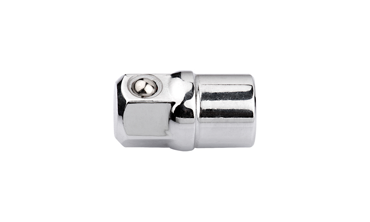 RS PRO 1/4 in Square Adapter, 20.6 mm Overall