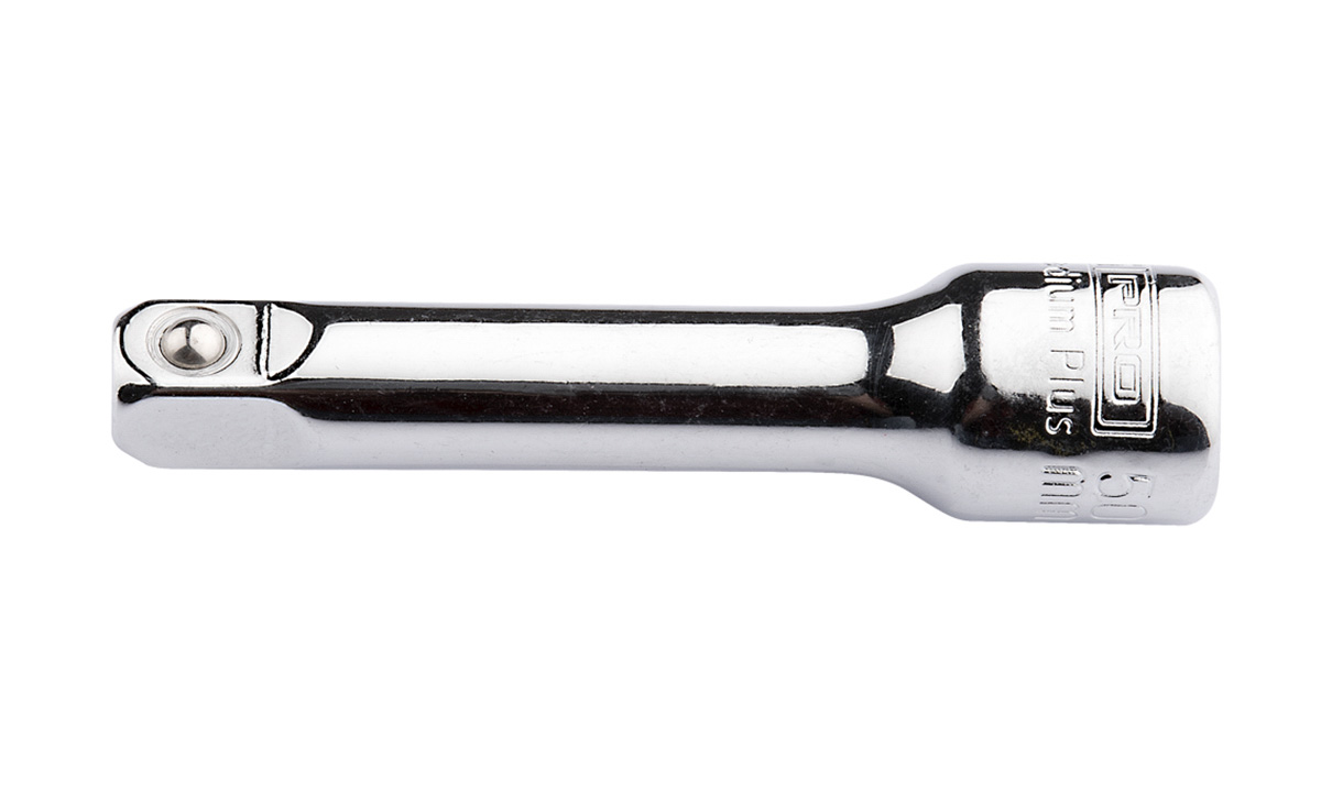 RS PRO 1/4 in Square Extension, 50 mm Overall