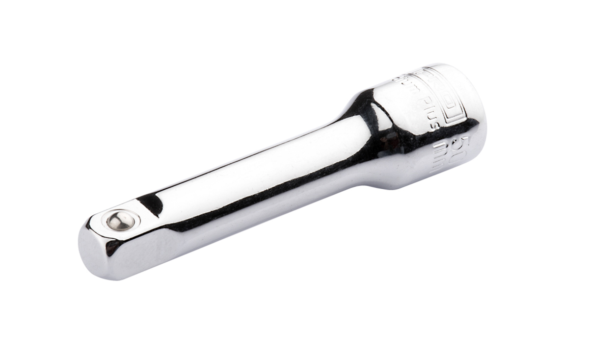 192-3819 RS PRO 1/4 in Square Extension, 50 mm Overall