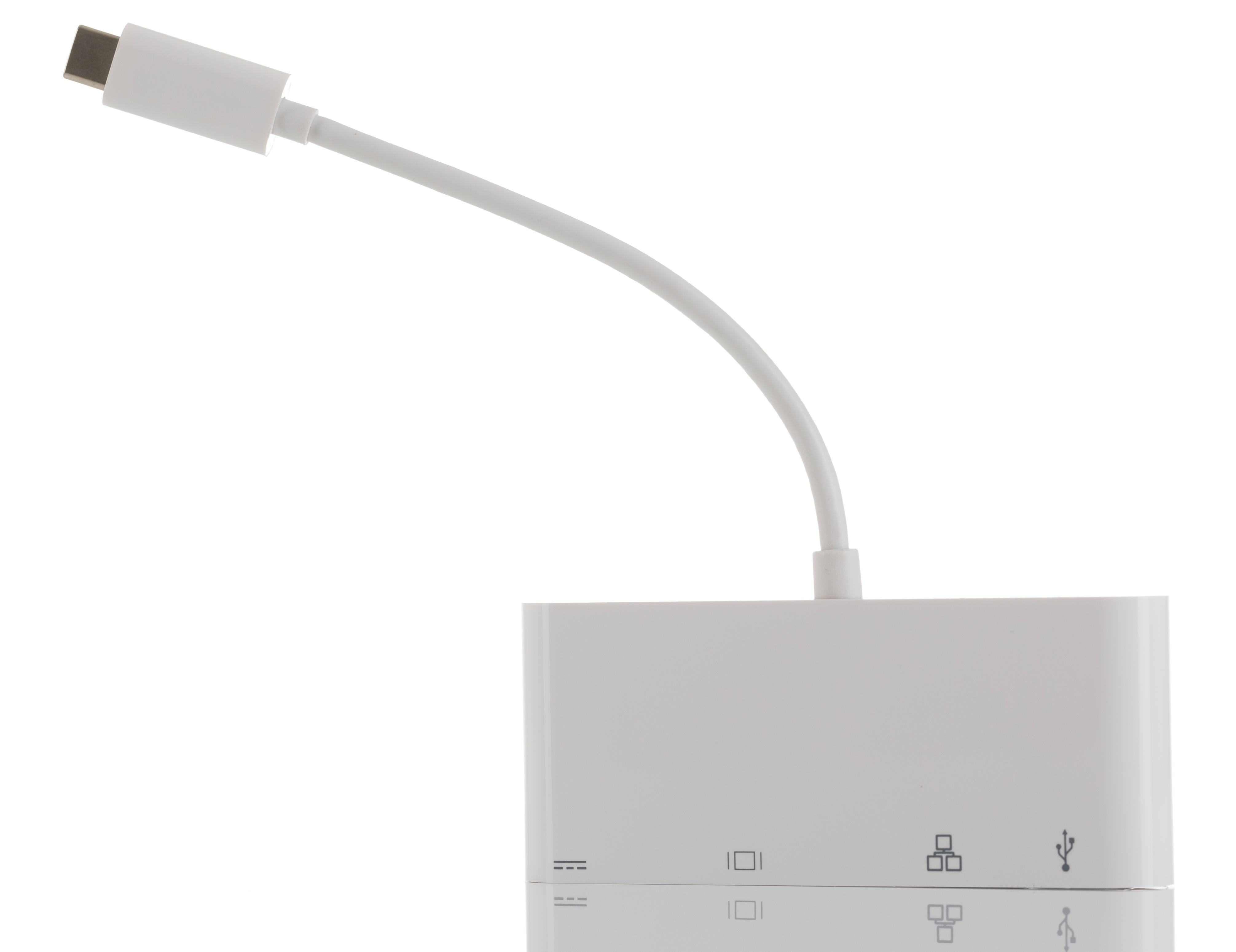 RS PRO to DVI Adapter Cable 1 Supported Display(s)